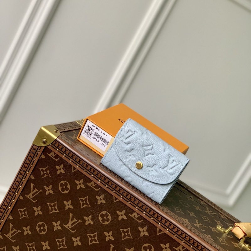 LV Wallets